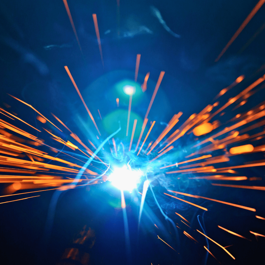 spot welding services delivered on a high volume assembly